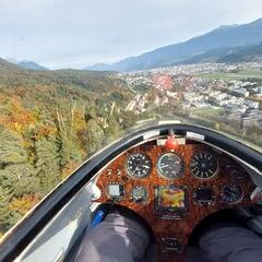 unverortetes Flugbild